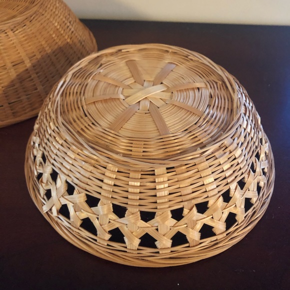 Two nesting baskets - Picture 8 of 9